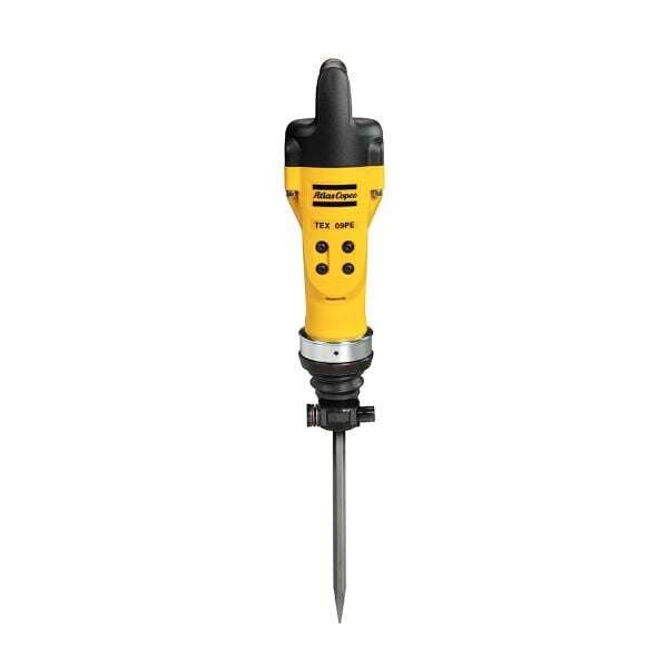 Atlas Copco 8461021135 TEX 09 PE Presslufthammer H22 X 82,5
