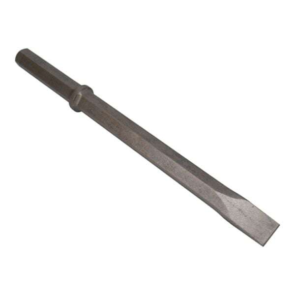Atlas Copco 3083324400 Flachmeißel Sechskant 22 x 82,5 Länge 380 mm