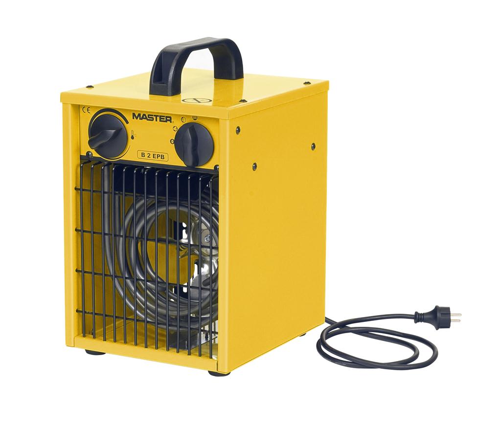 Master B2EPB Elektrische Heizung 2,0 KW 230V
