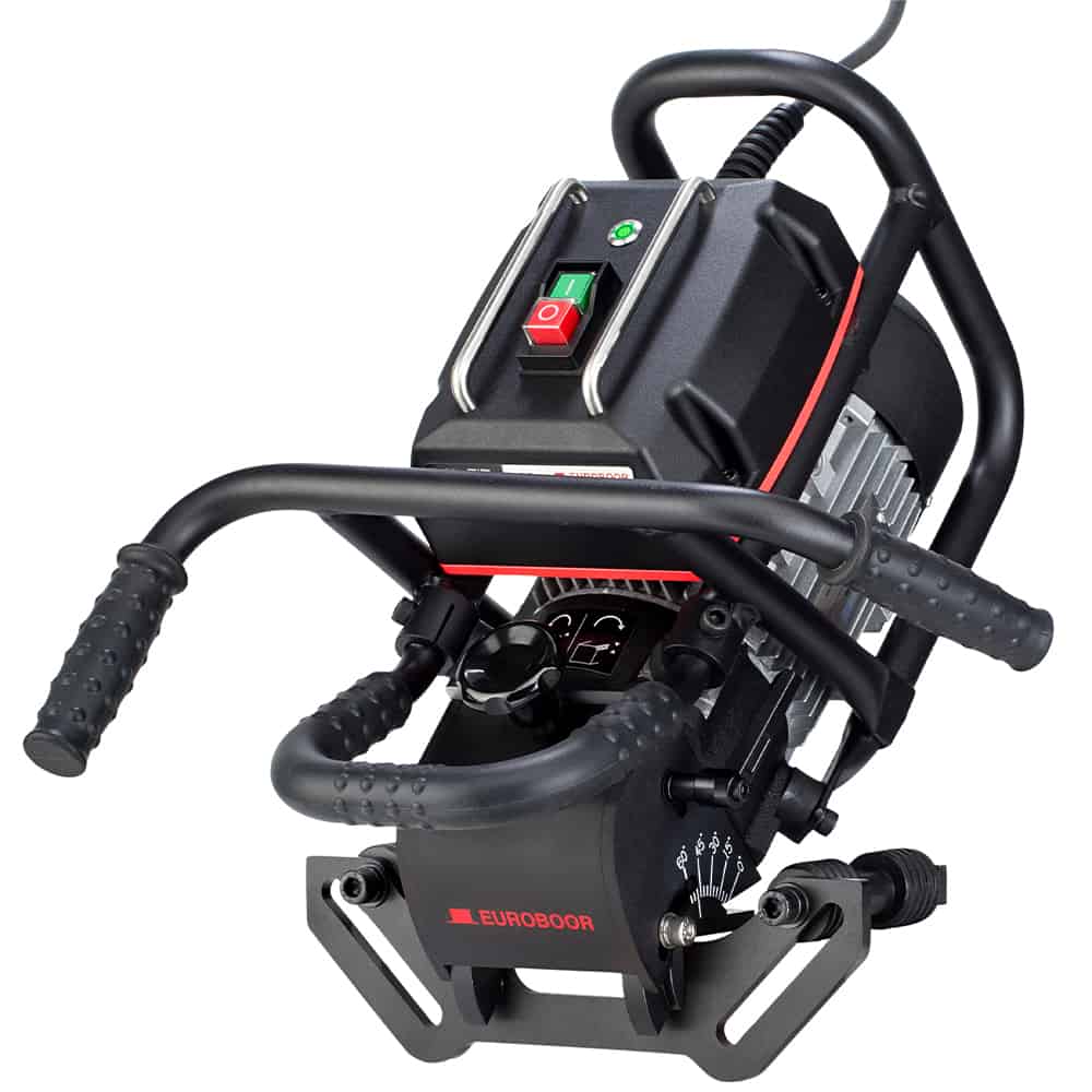 Euroboor 12231201100004 B60 Fasenschneider 1100W