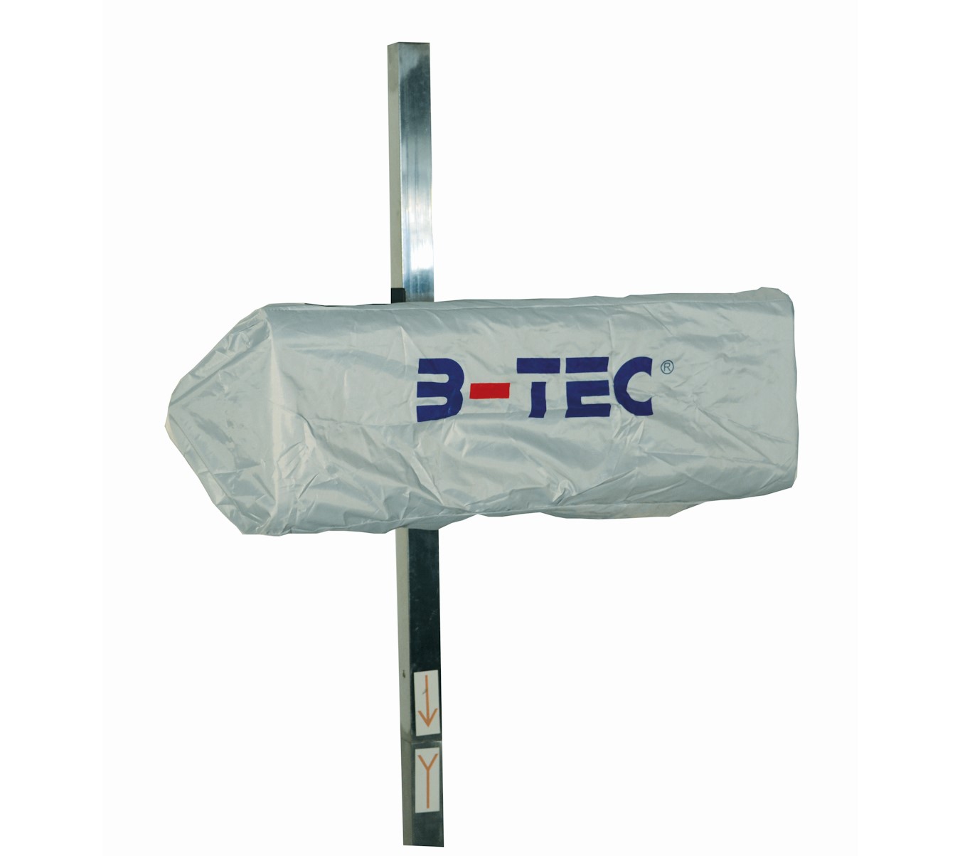 B-Tec 7300138 Schutzhülle IR-X1 Kurzwellen-Infrarottrockner mit 1 Kassette