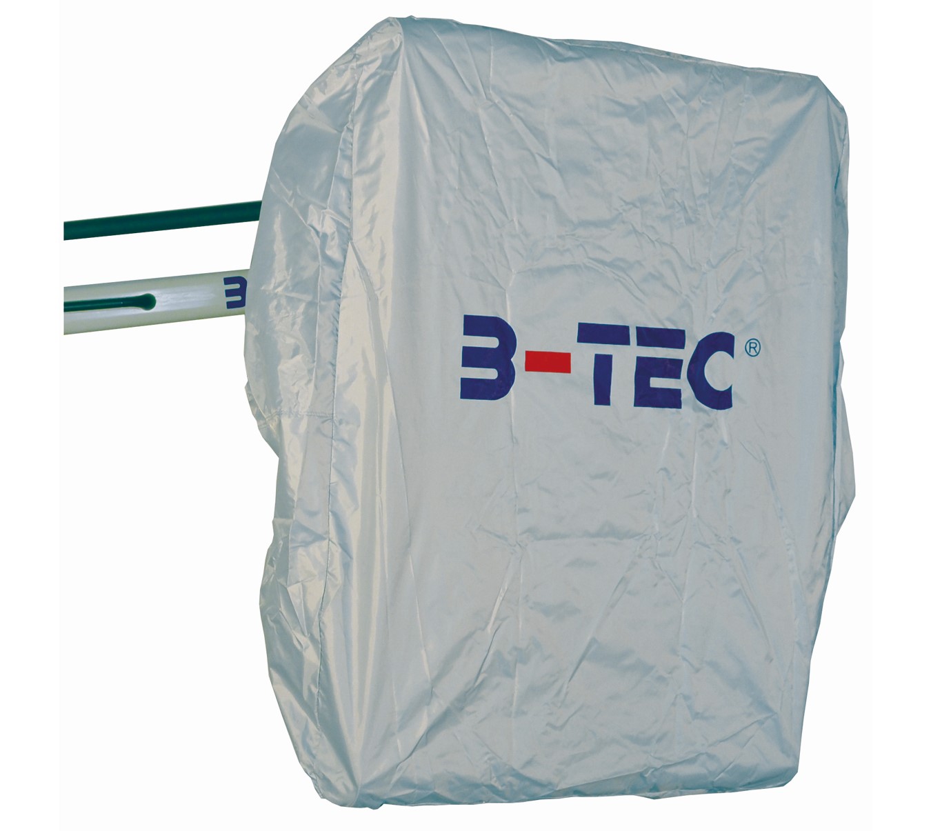 B-Tec 7300152 Schutzhülle für IR-X3 Kurzwellen-Infrarottrockner mit 3 Kassetten