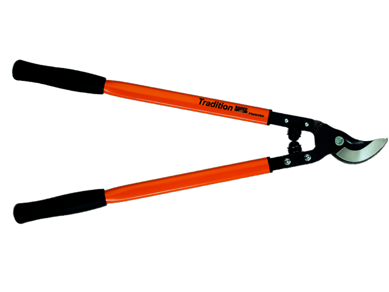 Bahco P16-40 Professionelle 30-mm-Bypass-Astschere mit Stahlgriff und geschmiedeter Gegenklinge, 400 mm