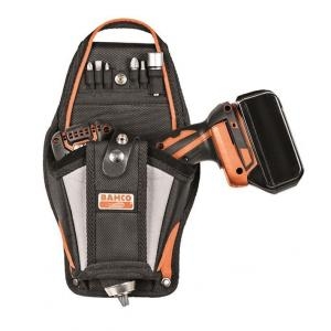 Bahco 8150 Präzisions-Seitenschneider, Mikro-Schnitt mit ovalem Kopf und ESD-sicheren Griffen 0.3-1.6 mm