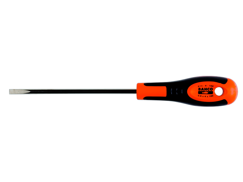 Bahco 613-3.5-100 Schraubendreher, gerader Typ