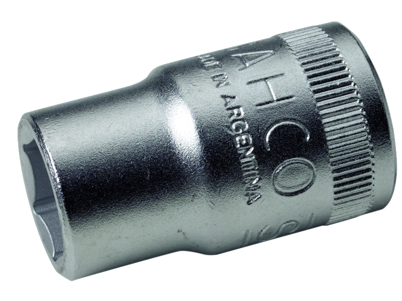 Bahco SBS80-23 Steckschlüssel-Einsatz 1/2'',Matt,23mm