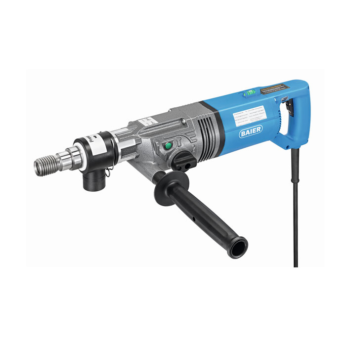 Baier 9325 BDB829 Diamantbohrmaschine 2150 Watt 2-Gang-Getriebe