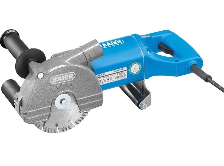 Baier 6000000797 BDN452 Schlitzsäge 1400 Watt 150 mm