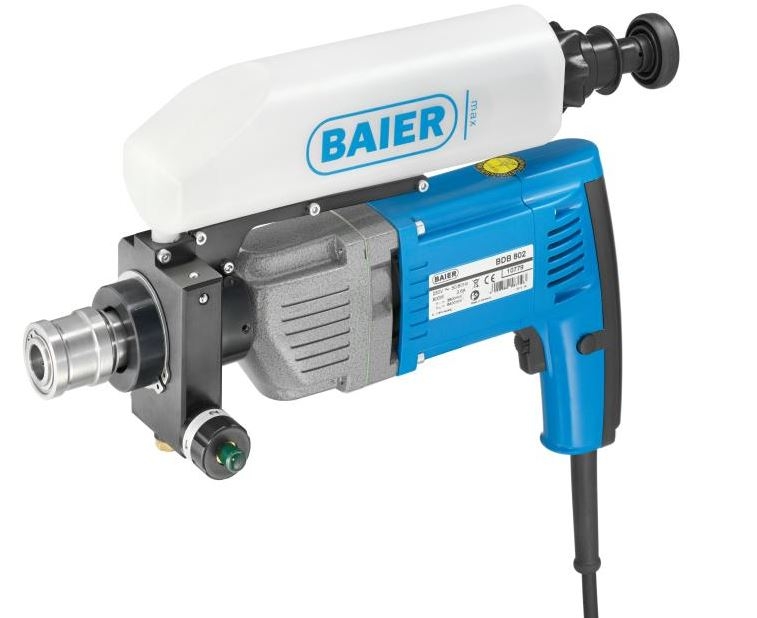 Baier 59642 Diamant-Nassbohrmaschine BDB 802 Profi-Set