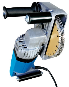 Baier 6000000800 BDN463/4 Schlitzsäge 2200 Watt 150 mm Nie mehr ausschneiden!