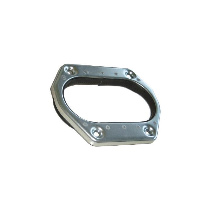 Baier 57463 Gleitblech für Sternfräser komplett