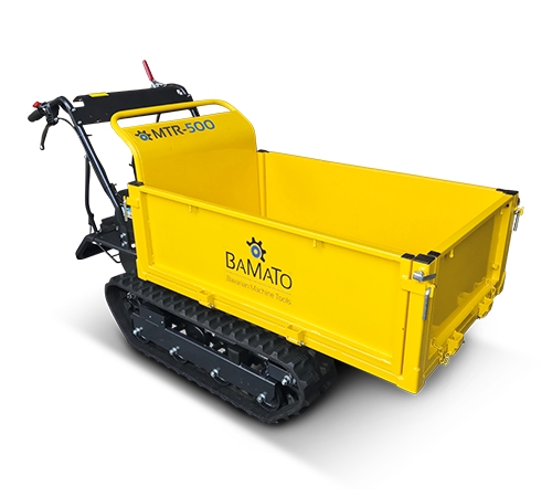 Bamato MTR-500 Mini-Kettendumper 500 kg