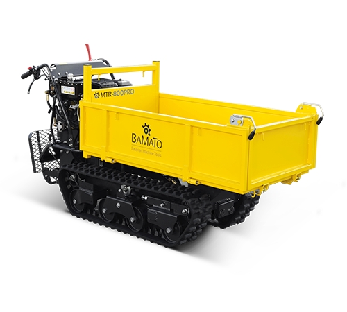 Bamato MTR-800PRO Raupentransporter 800 kg