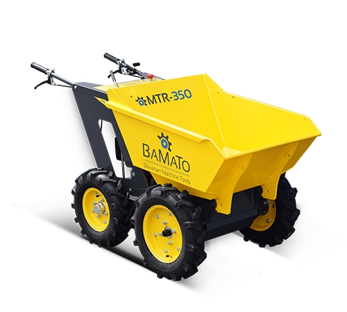 Bamato MTR-350 Mini-Transporter mit Allradantrieb 250 kg