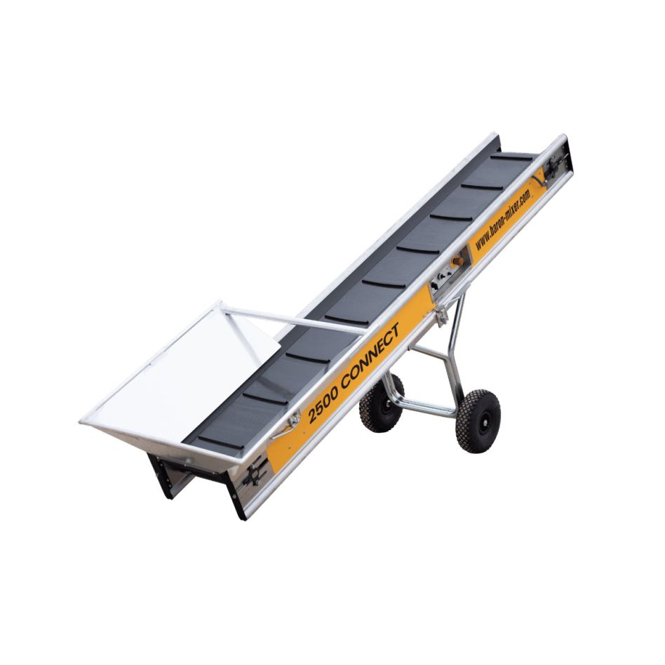 Baron 35006 4500 CONNECT Förderband 4,5 m 1x240 V