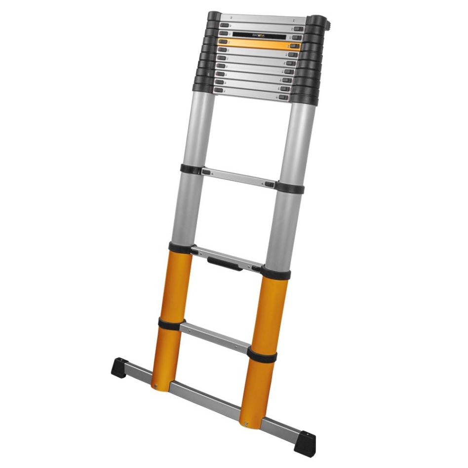 Batavia 7063088 Giraffe AIR Teleskopleiter 3,81 m