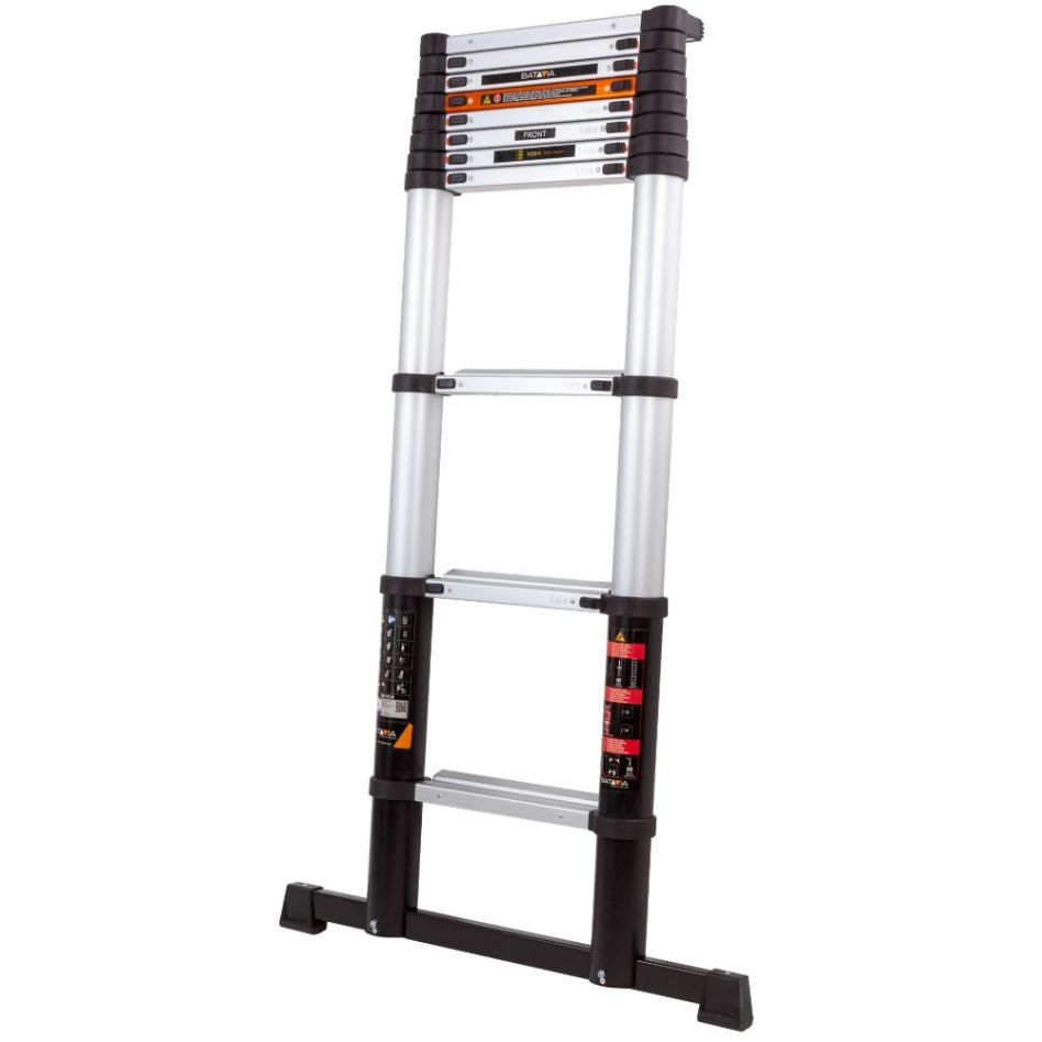Batavia 7063668 Giraffe PRO Teleskopleiter 3,27 m