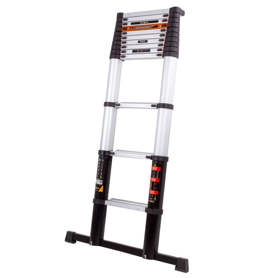 Batavia 7063670 Giraffe PRO Teleskopleiter 3,81 m