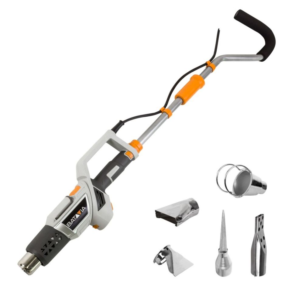 Batavia 7063678 Maxxheat 2500W Unkrautvernichter 4-in-1