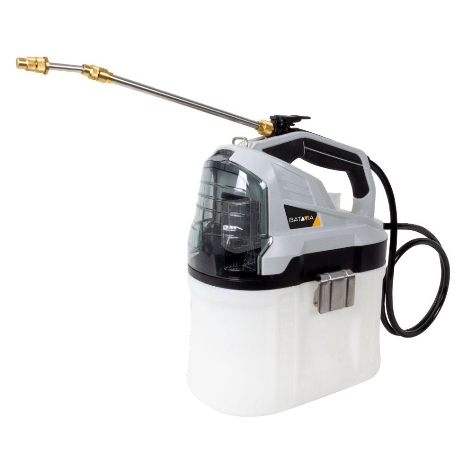 Batavia 7064050 MaxxPack 18V Akku-Drucksprühgerät 7,5 L ohne Akku und Ladegerät
