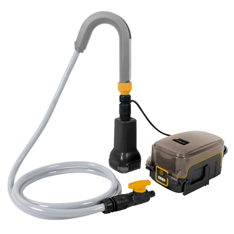 Batavia 7064056 MaxxPack 18V Akku-Wasserpumpe ohne Akku und Ladegerät