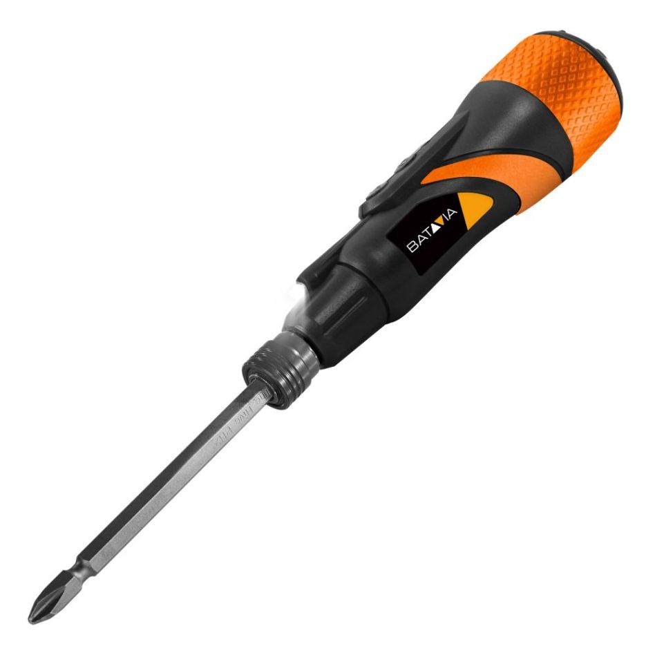 Batavia 7064284 Maxxgrip 3,6 V Akkuschrauber