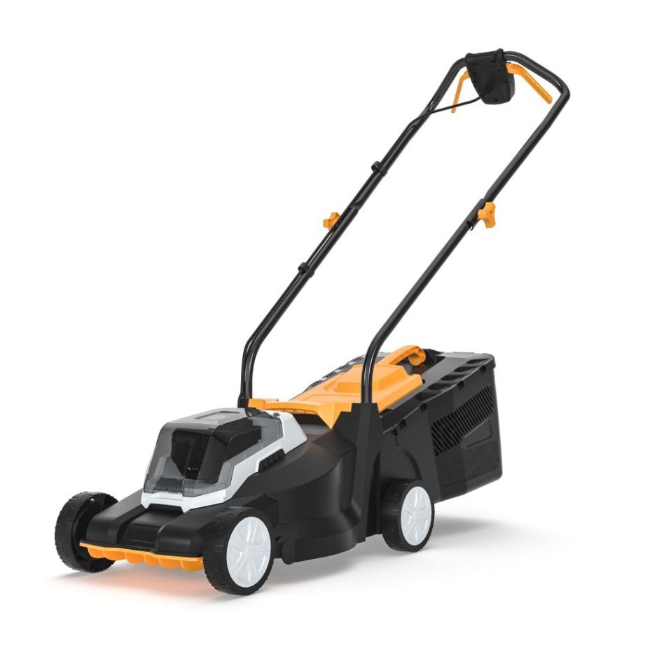 7064713 Maxxpack 18V Accu Grasmaaier 32cm excl. accu en lader