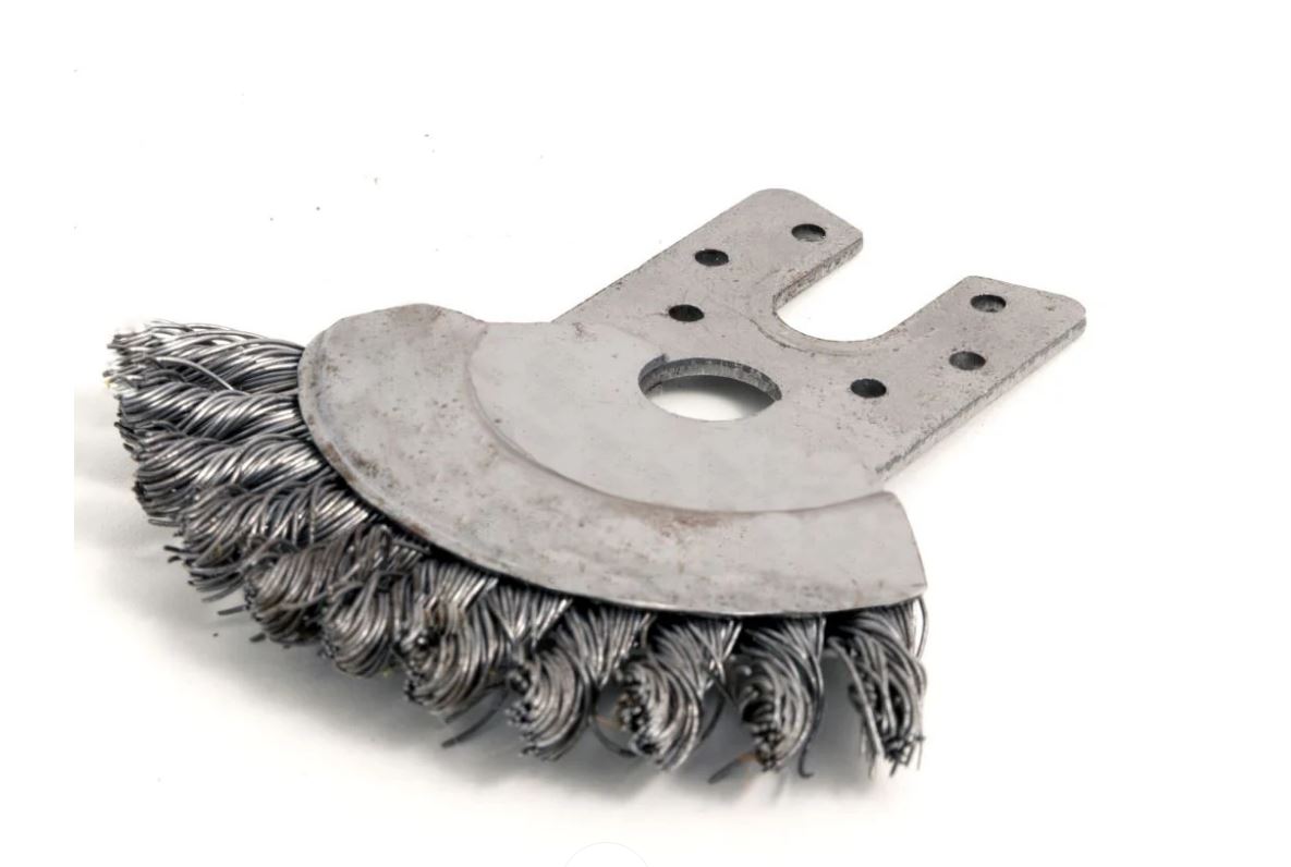 Batavia 7064873 Fixxbrush-Ersatzbürste für die 18-V- und 12-V-Fixxbrush-Akku-Unkrautbürste