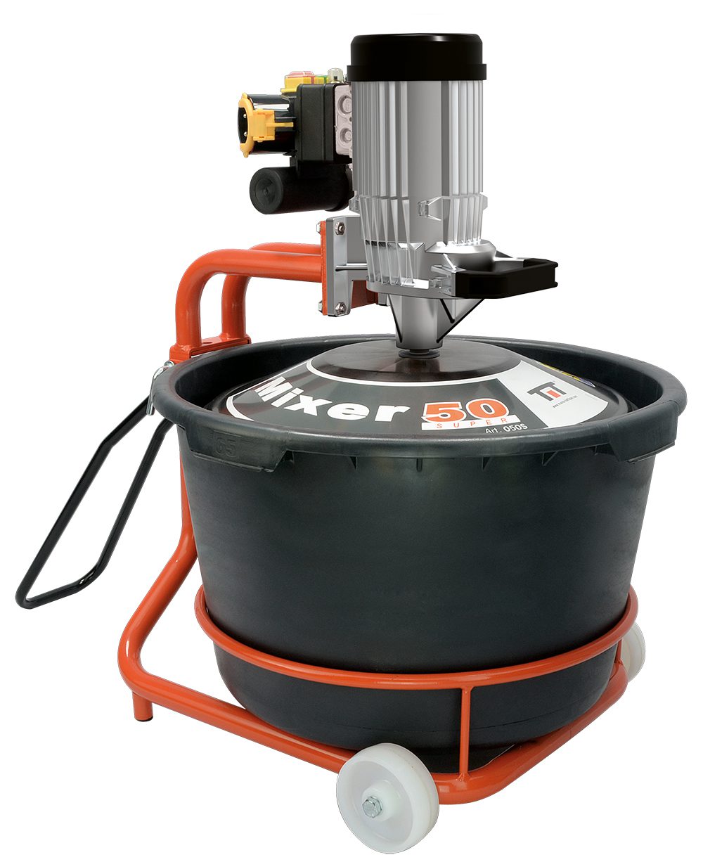 Battipav 13.500.15 Mischsystem Mixer 50 Super