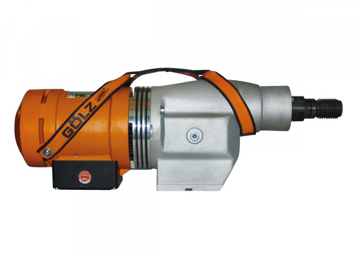Gölz 02950075027 BBM33L Extra Diamant-Bohrmotor 3,3 kW Nass