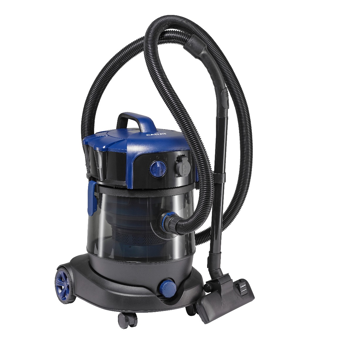 Carat BBX1000000 BBX1 Nass-/Trockensauger 800 Watt