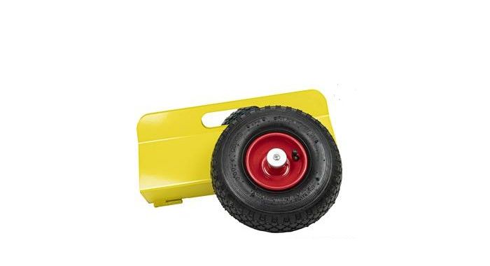 Orit BR-160-1021-000 Der Platten Roller mit Klemmplatte 60-160 mm