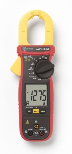 Beha-Amprobe 4560603 AMP-310-EUR TRMS-Stromzange für Heizung, Lüftung und Klimaanlagen