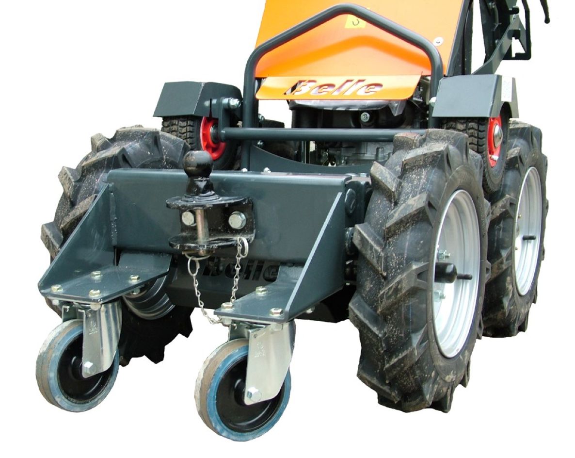 Belle 63130 Anhängerkupplung für Minidumper