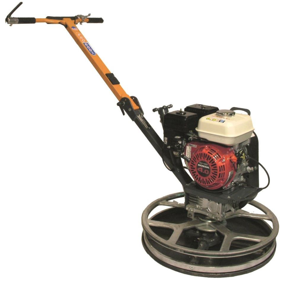 Belle 63081 PRO 600XB Schmetterlingsmaschine Honda GX120 Motor