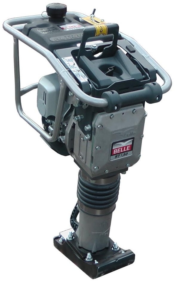 Belle 62067 RTX-50 Vibrationsstampfer mit Honda GX100 Motor