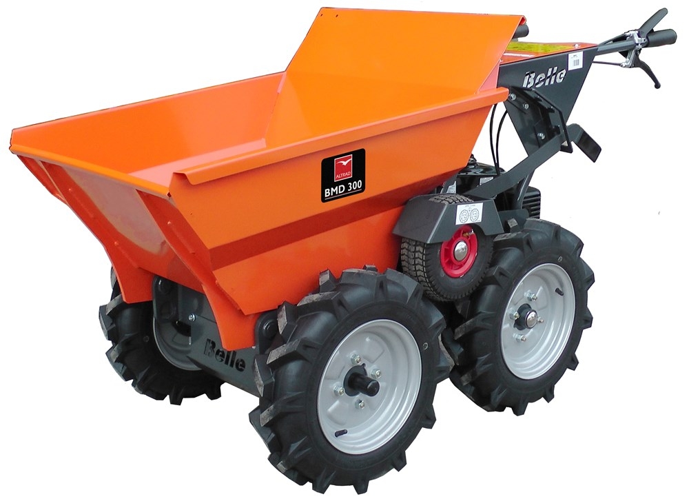Belle 62506 BMD300 Mini-Dumper Honda GXV160