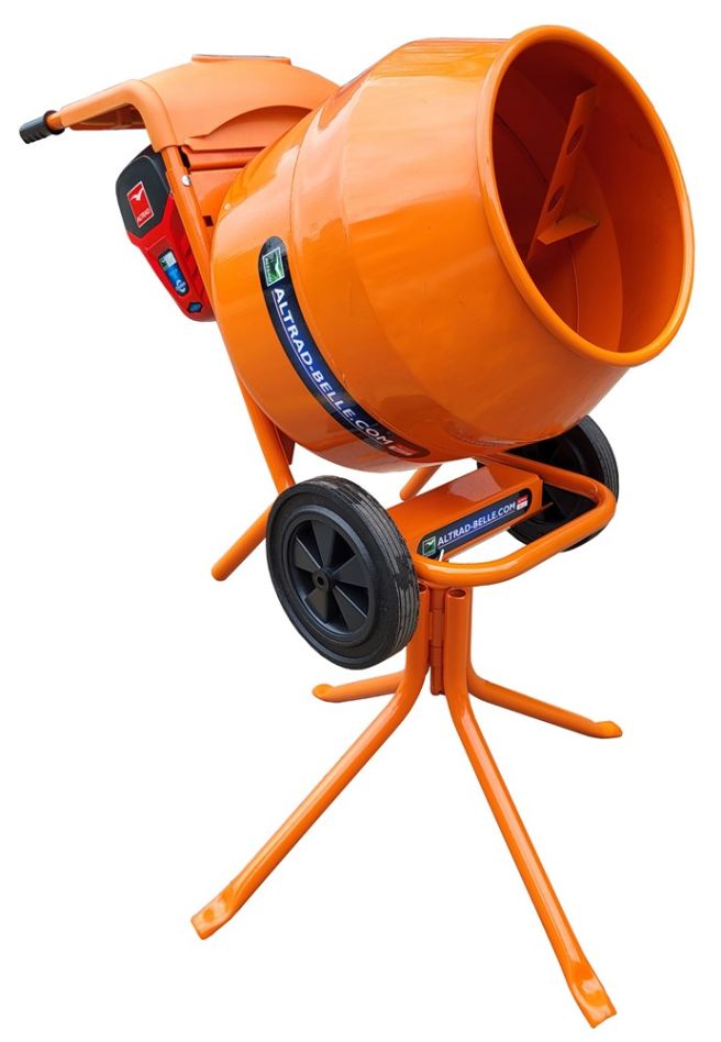 Belle 62985 Minimix 150E+ Betonmischer 130L