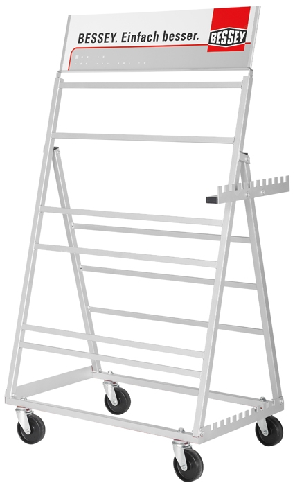 Bessey ZW2 Zwingenwagen,unbestückt