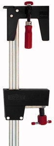 Bessey PVZ65 Parkett-Verlegezwinge 650mm