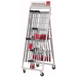 Bessey ZW1-A01-2K Leimzangenwagen (gefüllt)