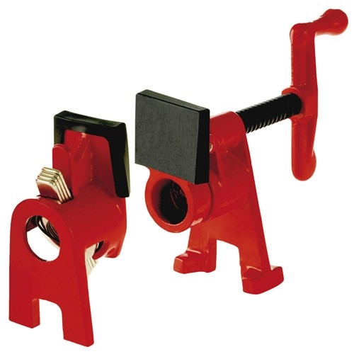 Bessey BPC-H34 Rohr-Schraubzwinge 3/4"