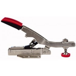 Bessey STC-HH20 Waagrechtspanner mit waagrechter Grundplatte