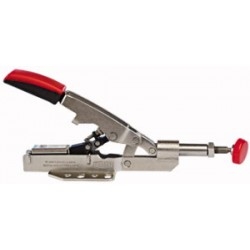 Bessey STC-IHH15 Schubstangenspanner mit waagrechter Grundplatte