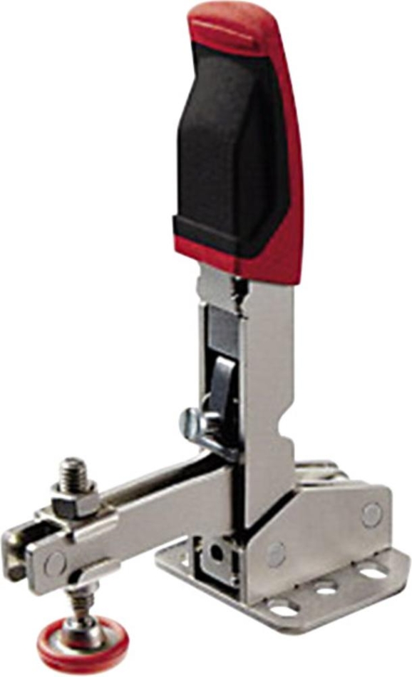 Bessey STC-VH50 Senkrechtspanner mit waagrechter Grundplatte