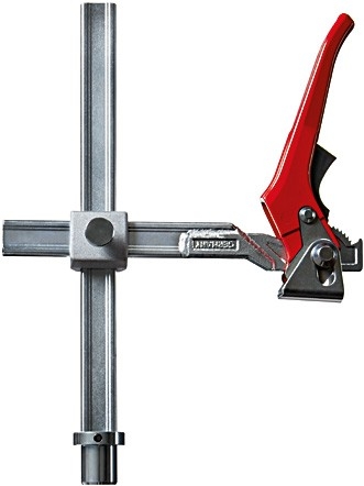 Bessey TWV16-20-15H Spannelement mit variabler Ausladung für den Werkbank 100mm