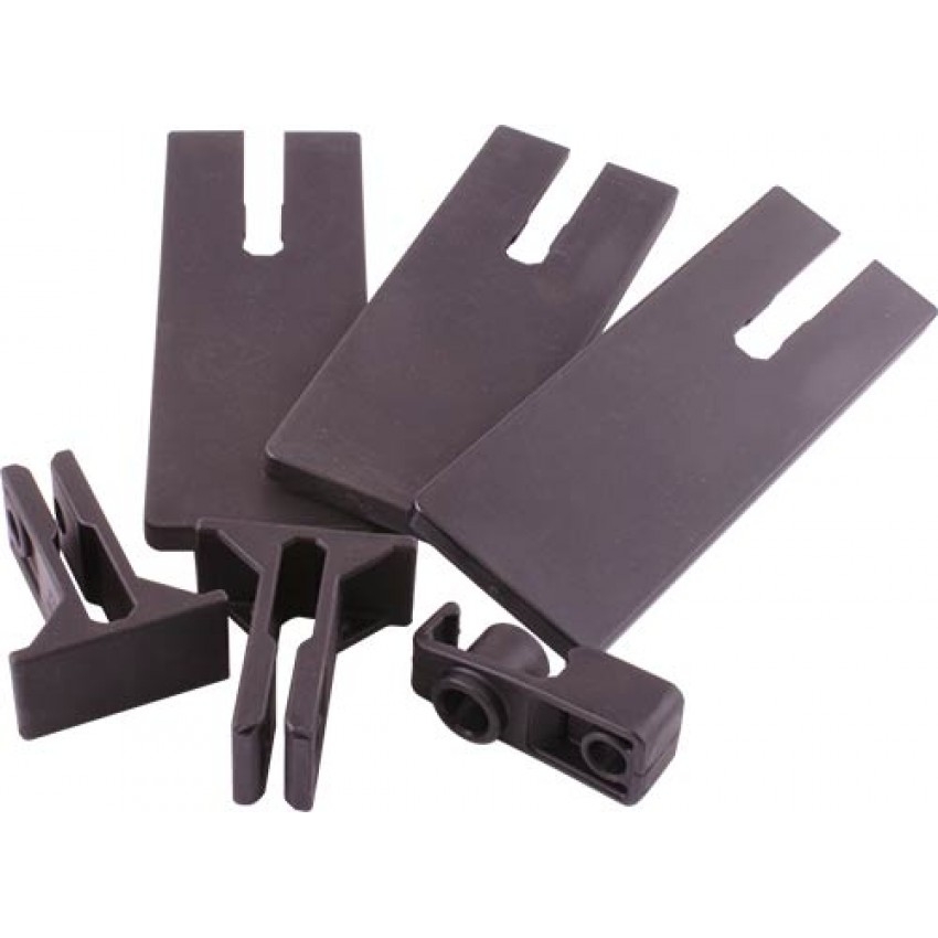Bessey 3101775 Ersatzteil: KR und KRV Karosserieverleimzange REVO Teilesatz