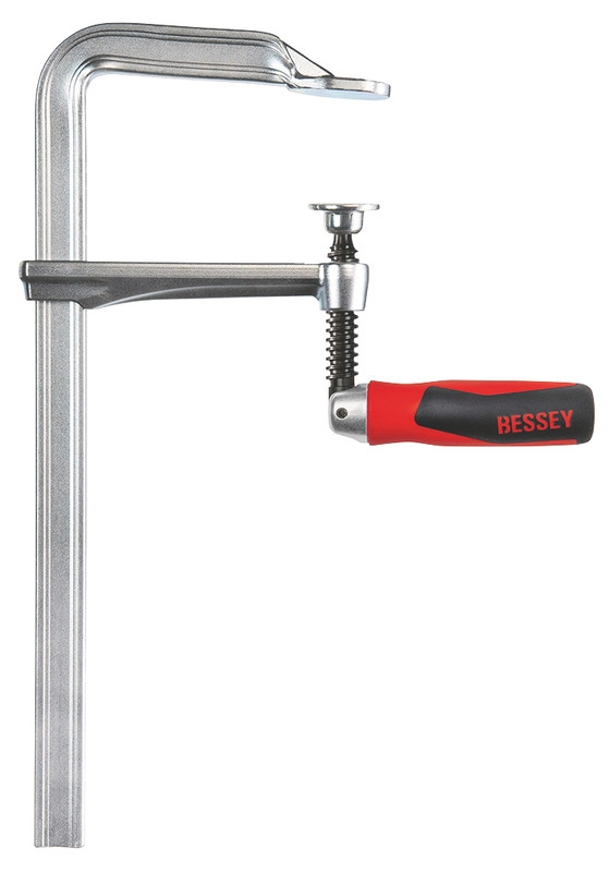 Bessey GZ25KG Ganzstahl-Schraubzwinge GZ-KG 250/120