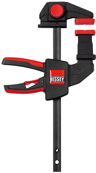 Bessey EZR15SET Tisch-/Führungsschienenklemme Einhändig 150mm 2 Stück