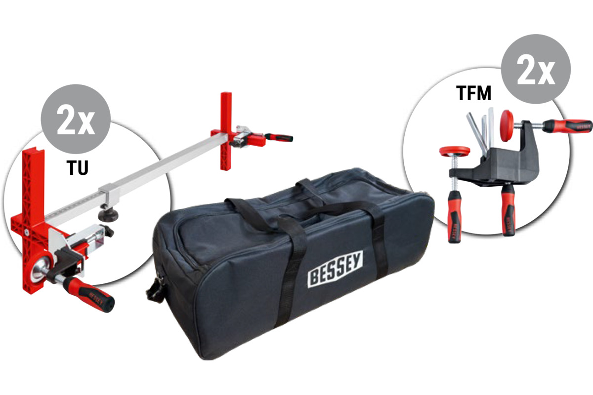 Bessey TU-TFM-BAG Bausatz Türrahmen